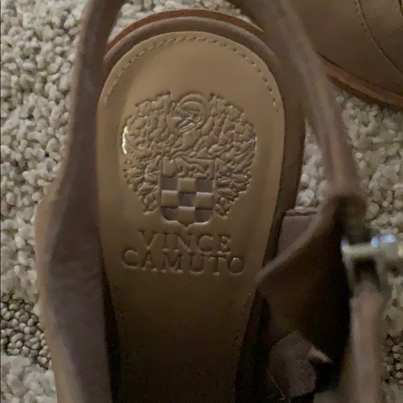 Vince Camuto booties - Picture 3 of 3